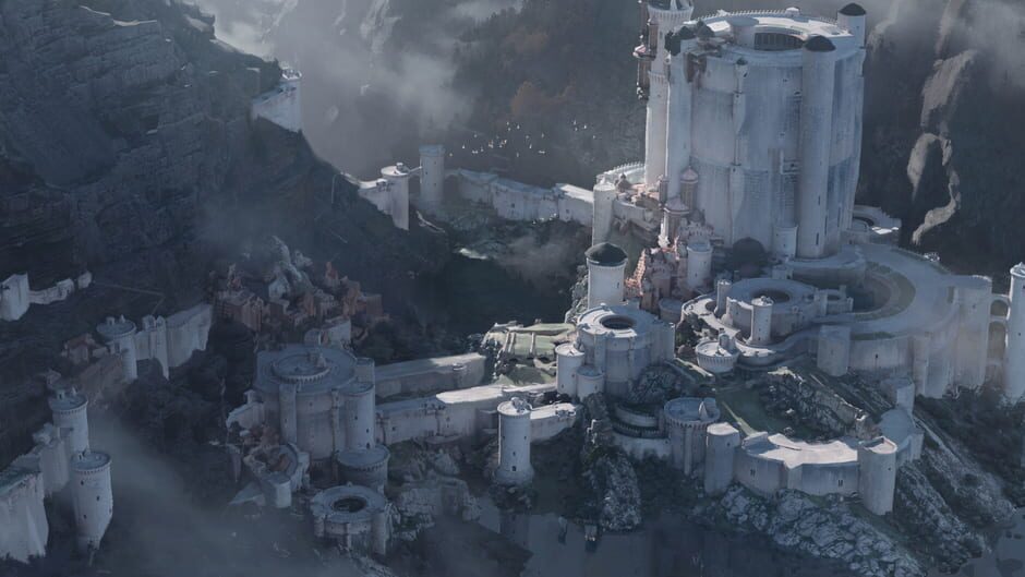 Screenshot The Bird That Drinks Tears