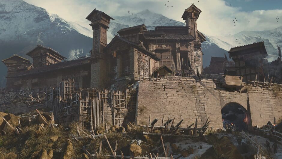 Screenshot The Bird That Drinks Tears