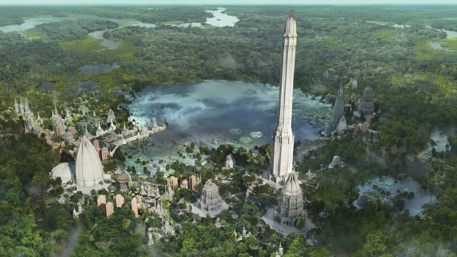 Screenshot The Bird That Drinks Tears