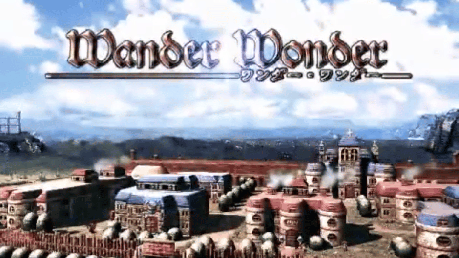 Wander Wonder Screenshot