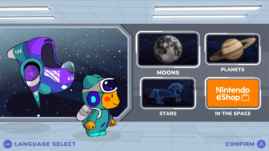 Dr Smart Space Adventure Screenshot
