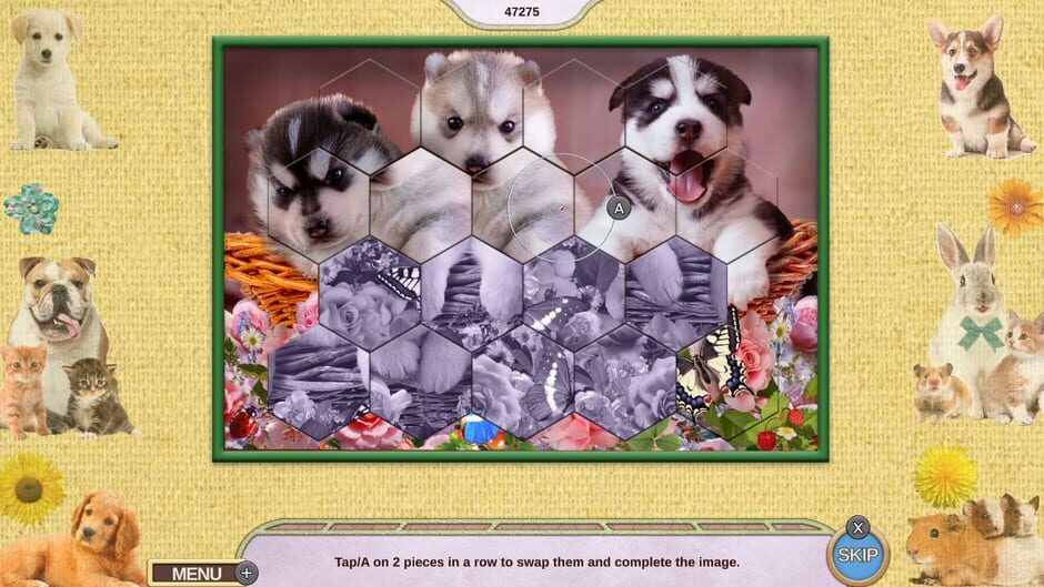 My Lovely Pets: Collector's Edition Screenshot