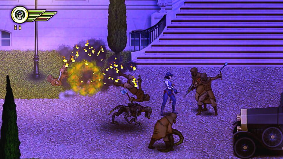 Gods From the Abyss Screenshot