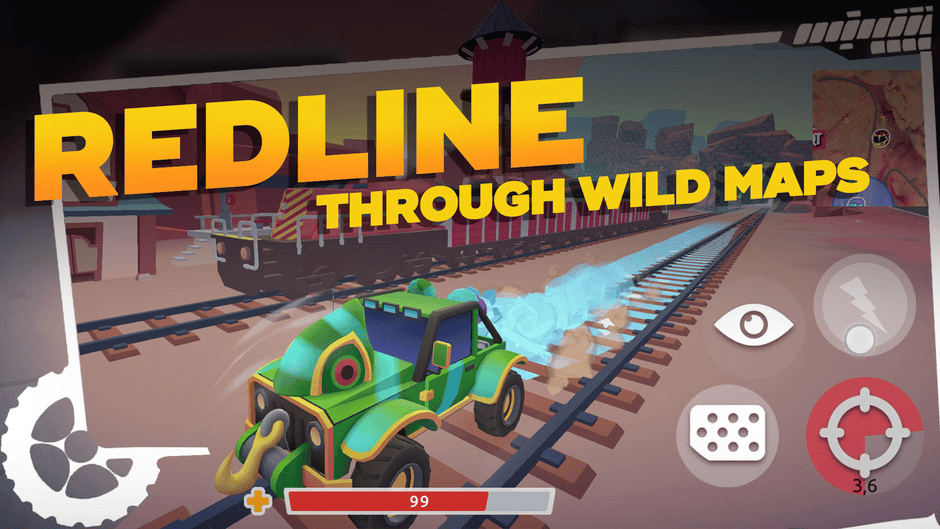 Redline Royale Screenshot