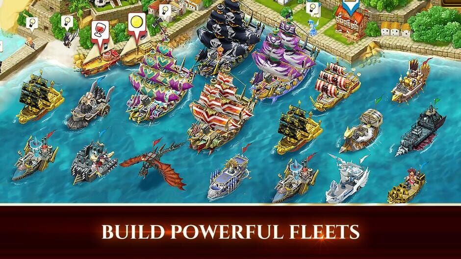 War Pirates screenshot