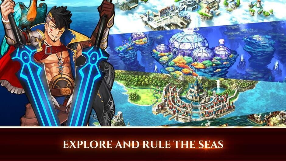 War Pirates screenshot