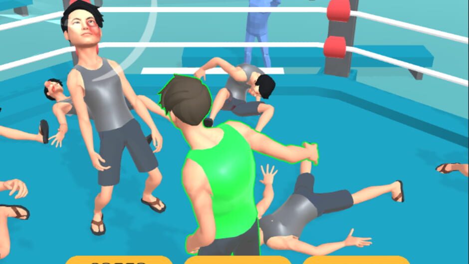 Slap Circle screenshot