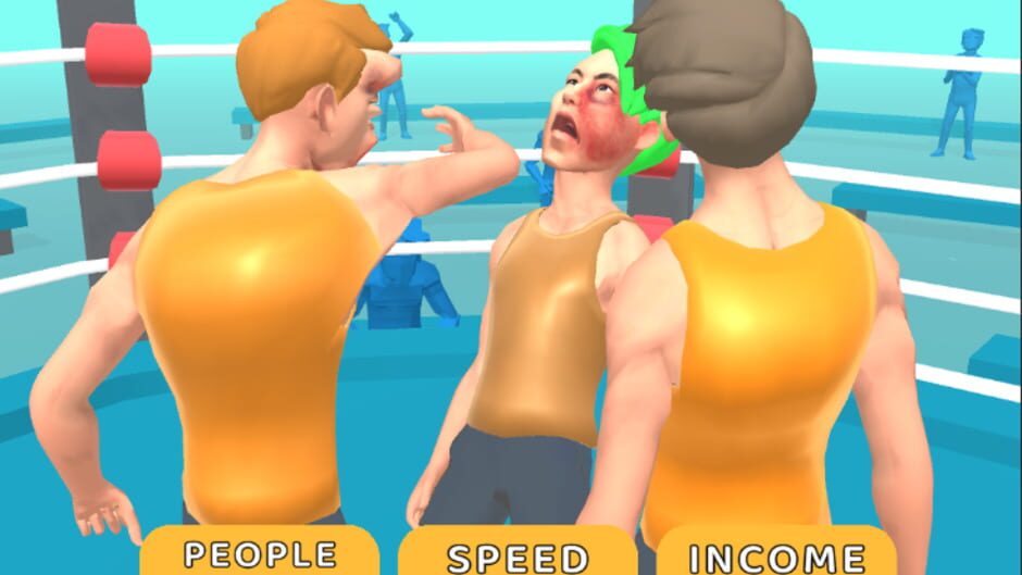 Slap Circle screenshot