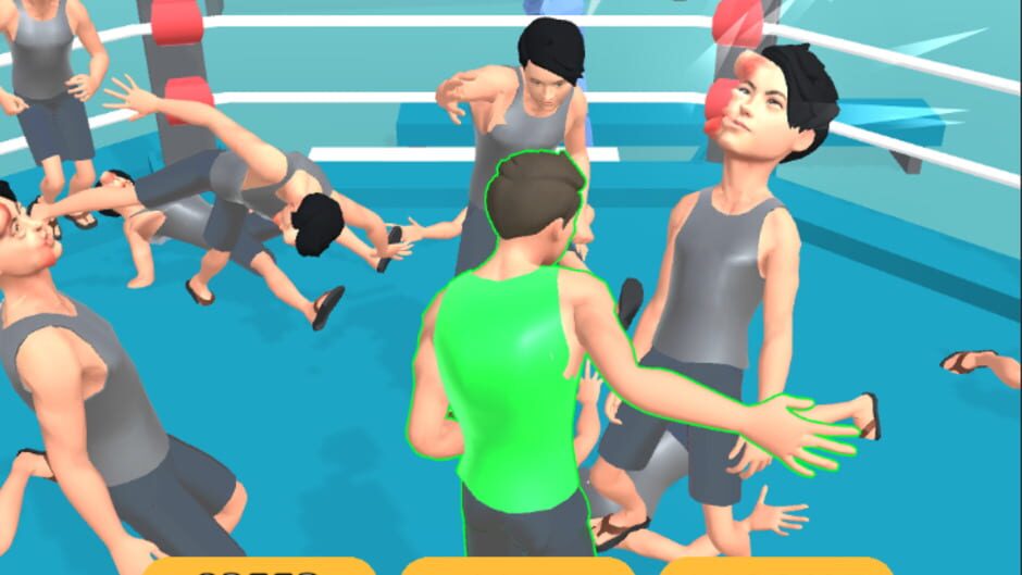 Slap Circle screenshot
