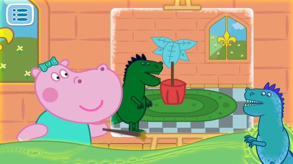 สกรีนช็อตจาก Princess and the Ice Dragon (รูปที่ 2)