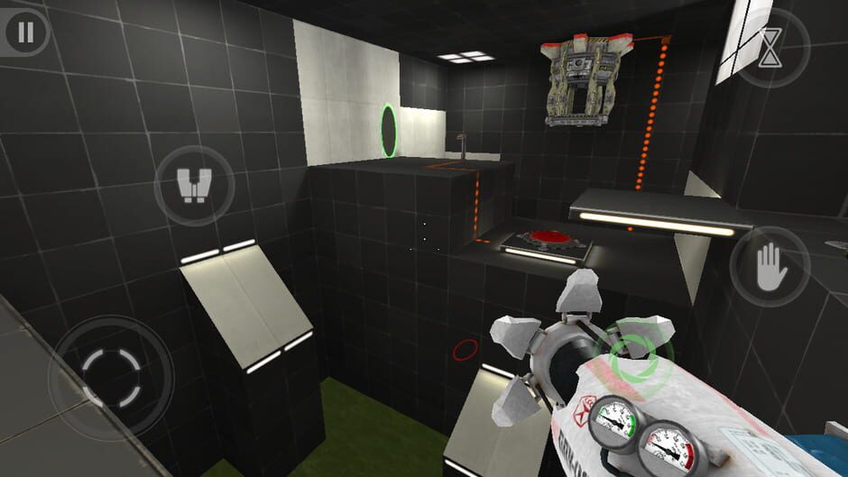 Portalize screenshot