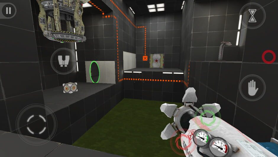 Portalize screenshot
