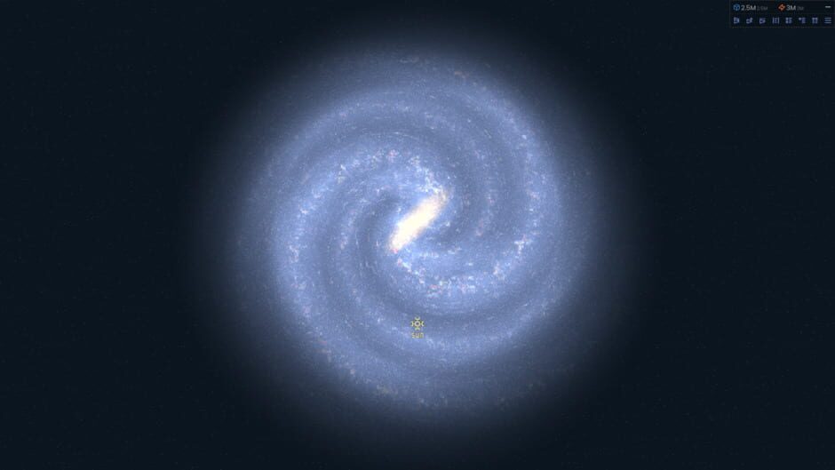 Stardust Exile Screenshot