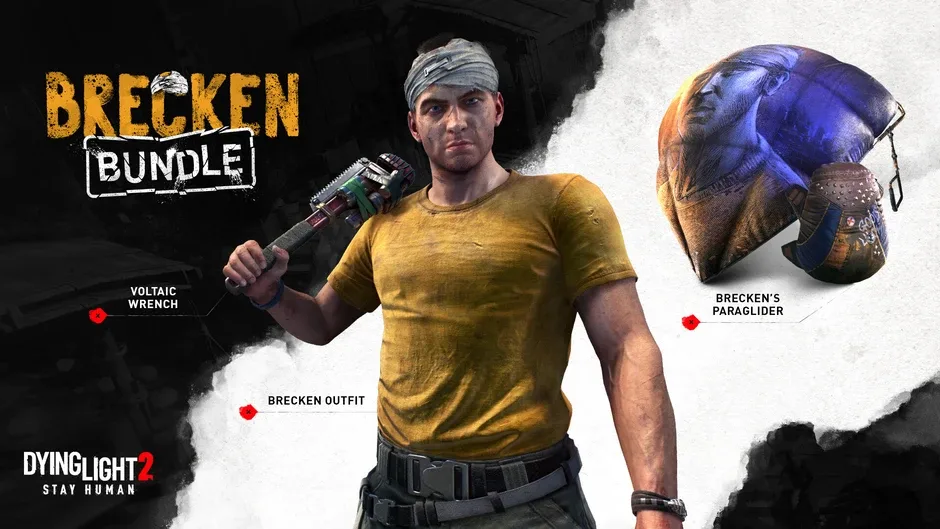 Screenshot 1 from Dying Light 2: Stay Human - Brecken Bundle