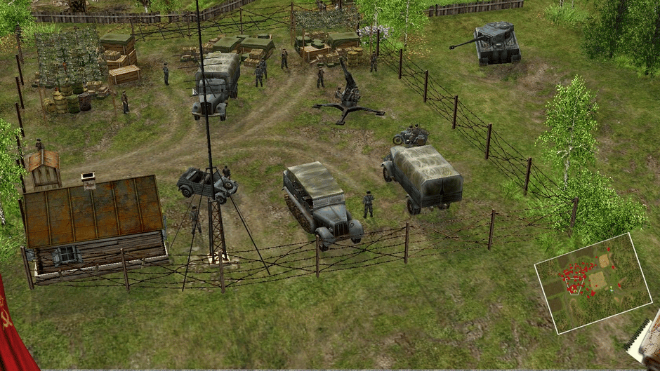 Silent Heroes: Elite troups of WWII screenshot