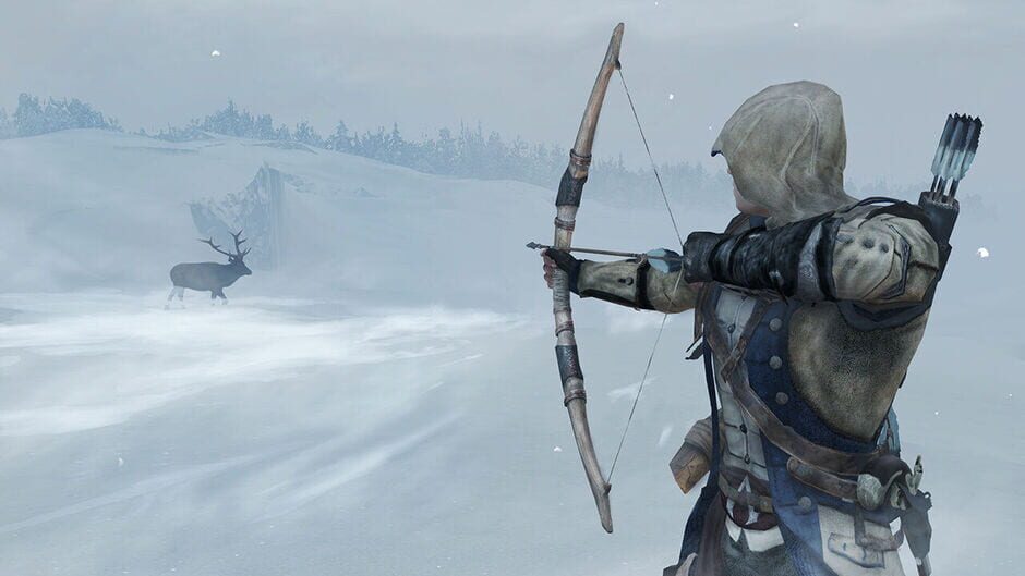 Assassin's Creed III Remastered Screenshot