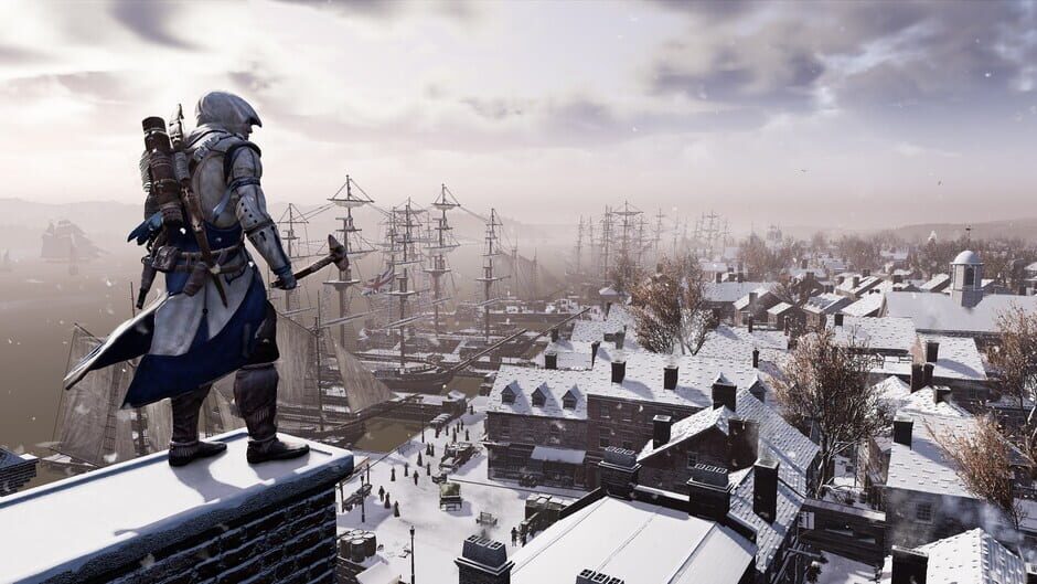 Assassin's Creed III Remastered Screenshot