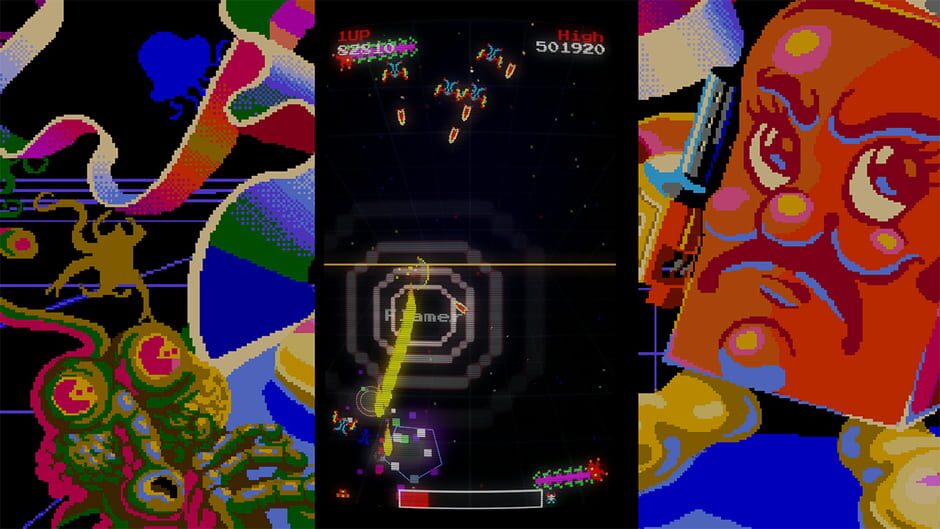 Horizon Shift '81 Screenshot