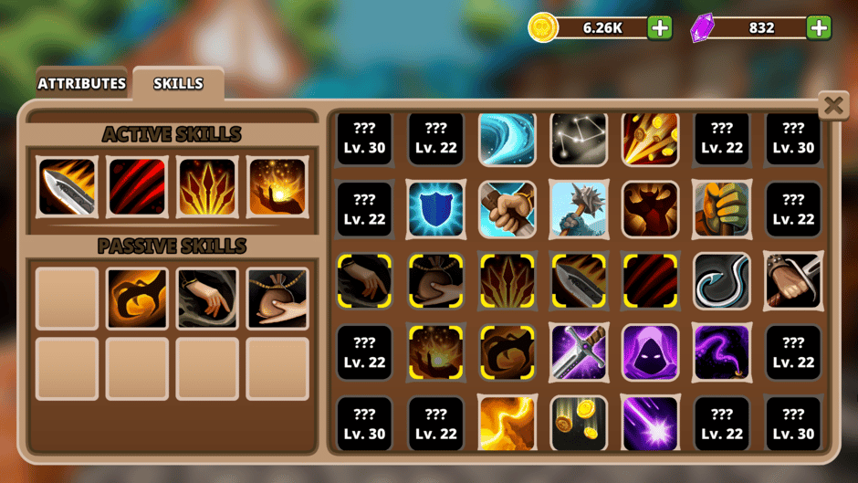 Clicker Guardians Screenshot