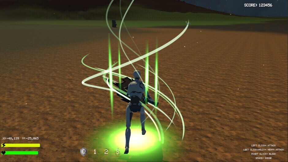 Aby's Playground Screenshot