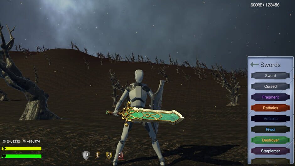 Aby's Playground Screenshot