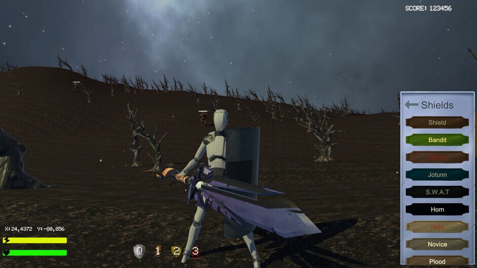 Aby's Playground Screenshot