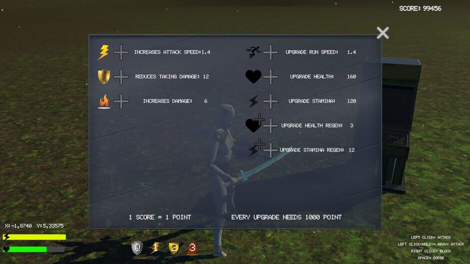 Aby's Playground Screenshot