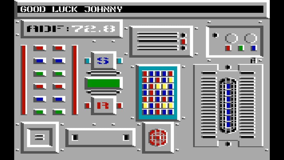 Infiltrator Screenshot