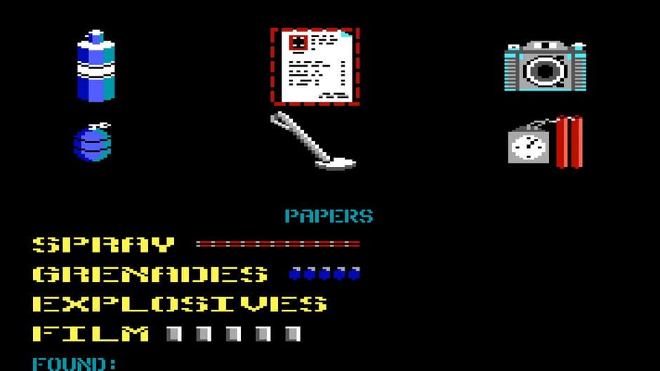 Infiltrator Screenshot