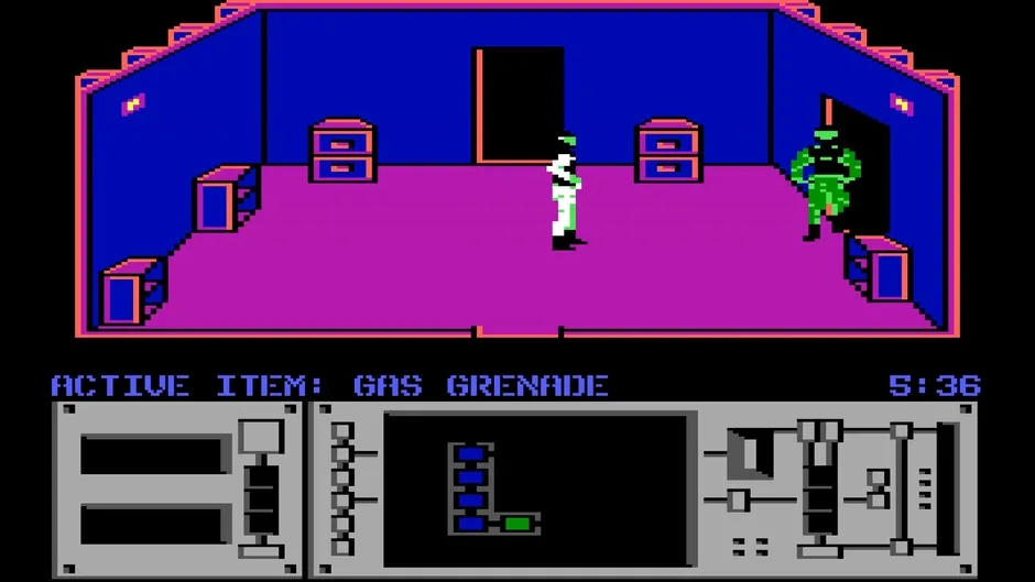Capture d'écran de l'article