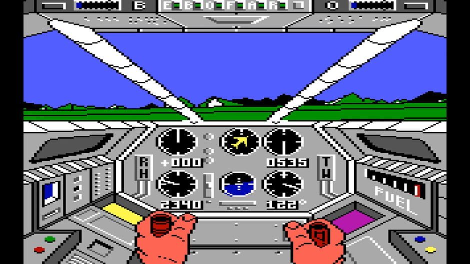 Infiltrator Screenshot