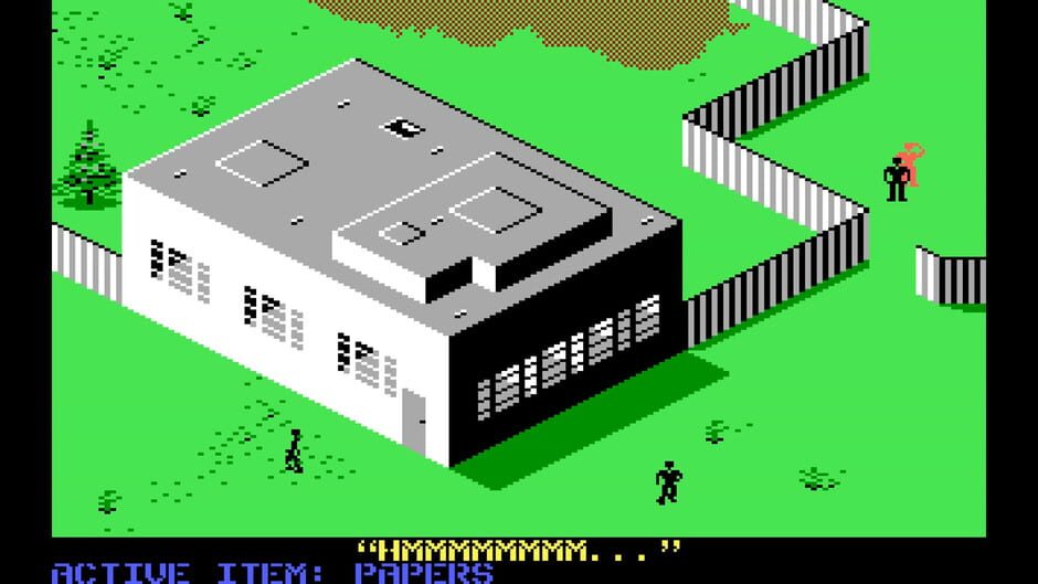 Infiltrator Screenshot