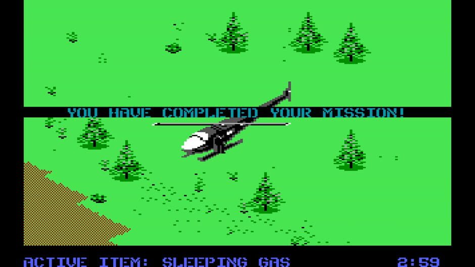 Infiltrator Screenshot