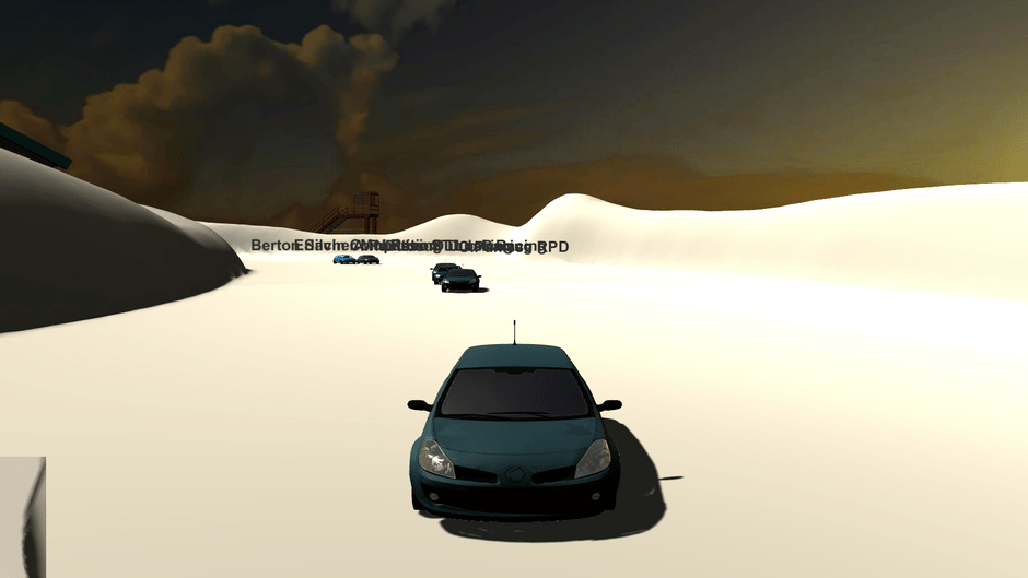 Race On Ice 2021 Pro screenshot