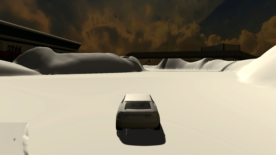 Race on Ice 2021 Pro Screenshot