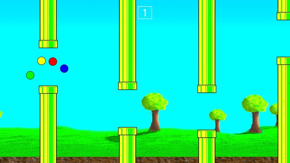 Super Ball Mania screenshot
