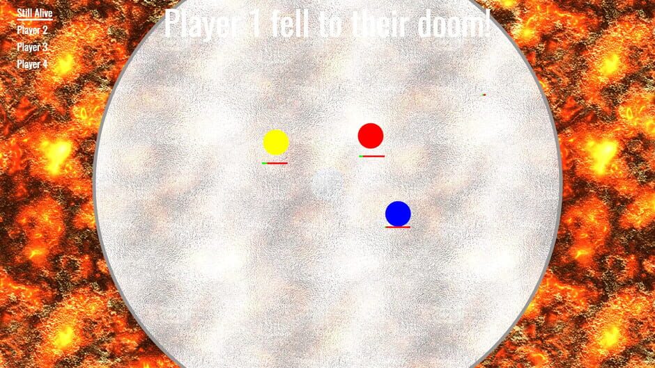 Super Ball Mania screenshot