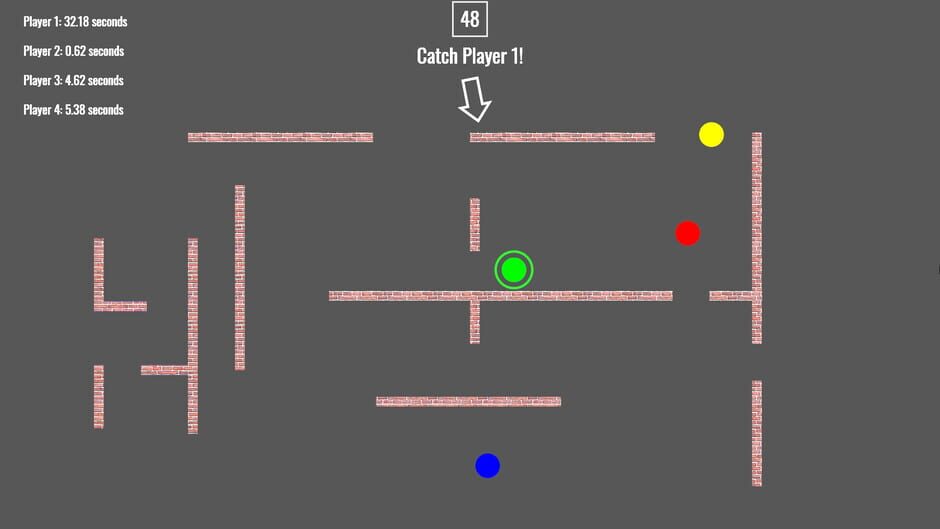 Super Ball Mania screenshot