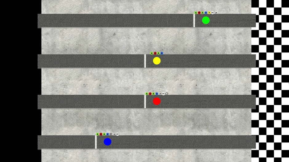 Super Ball Mania Screenshot