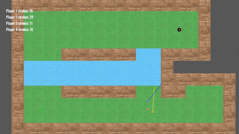 Super Ball Mania screenshot