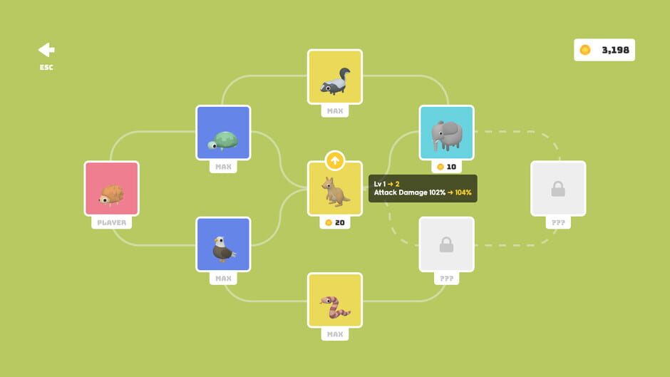 Animal Academy Screenshot