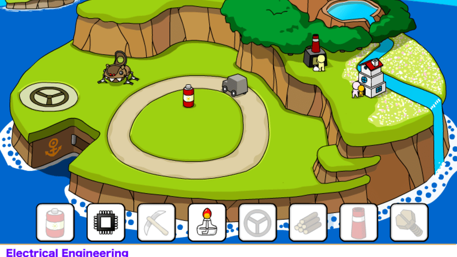 Grow Island Screenshot