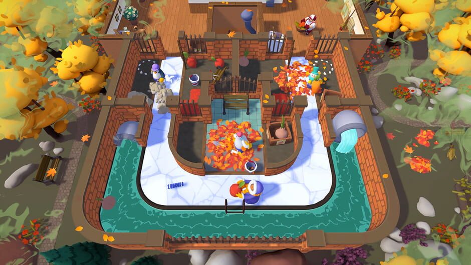 Tools Up! Garden Party: Season Pass Screenshot