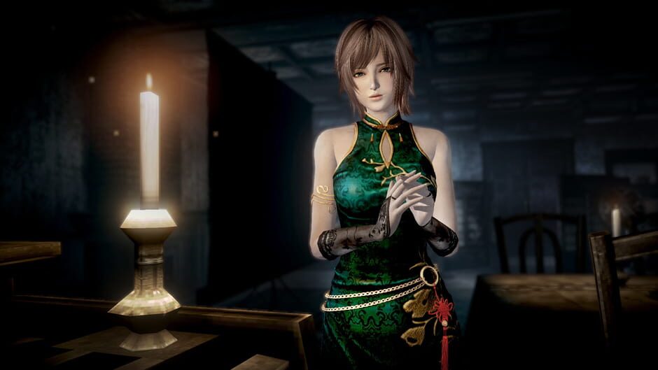 Fatal Frame: Mask of the Lunar Eclipse - Digital Deluxe Edition Screenshot