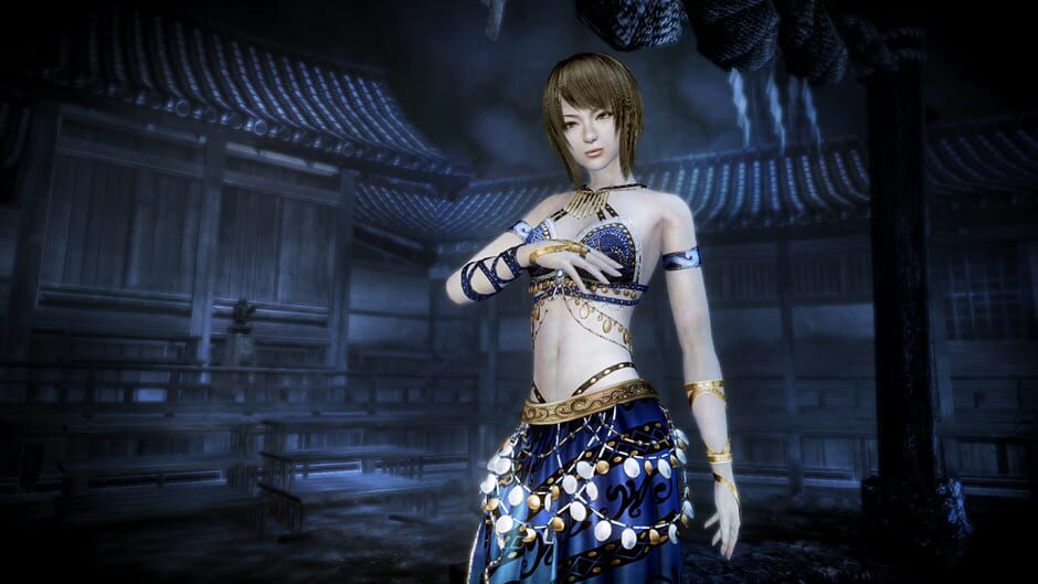 Fatal Frame: Mask of the Lunar Eclipse - Digital Deluxe Edition Screenshot