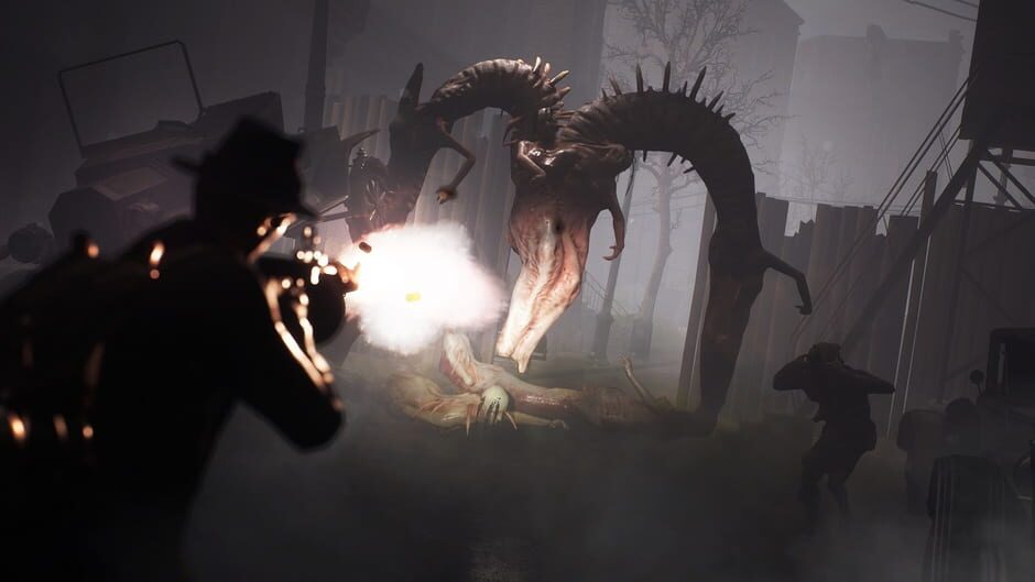 The Sinking City: Deluxe Edition Screenshot