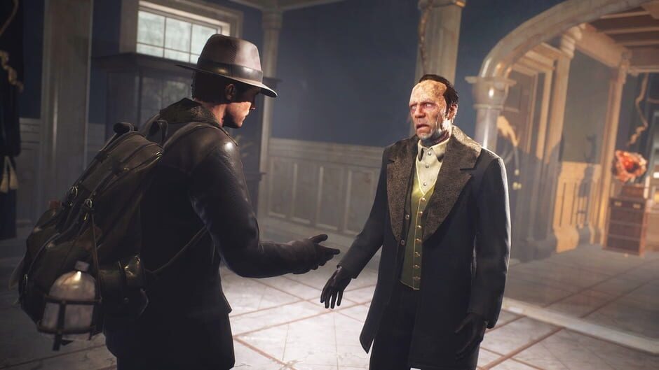 The Sinking City: Deluxe Edition Screenshot