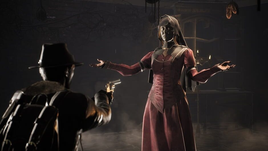 The Sinking City: Deluxe Edition Screenshot