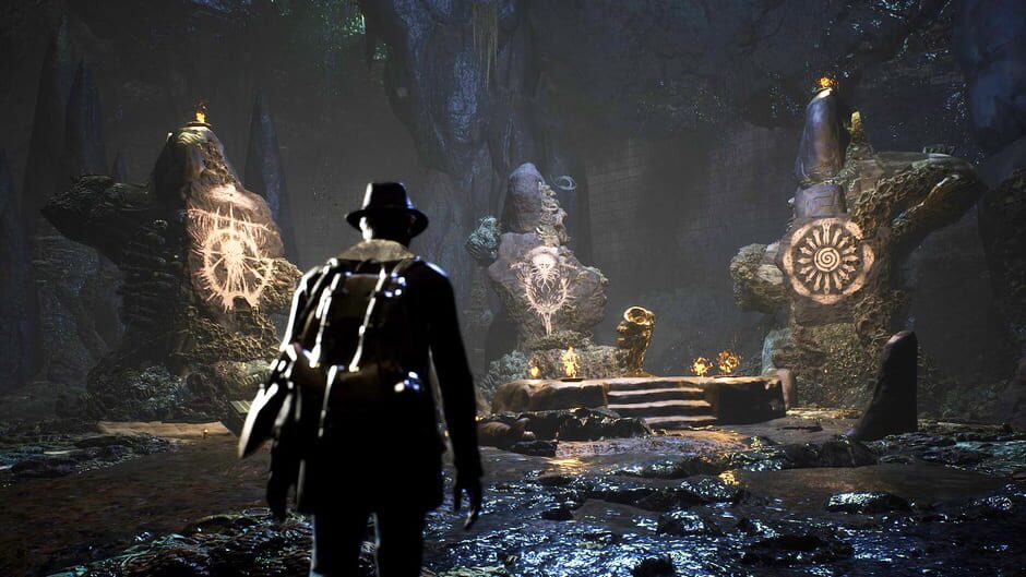 The Sinking City: Deluxe Edition Screenshot