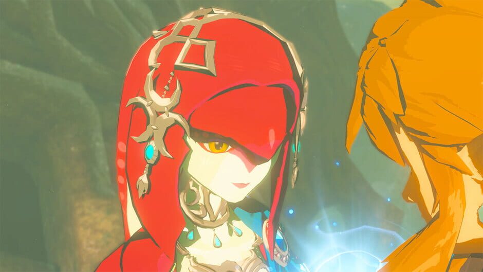 The Legend of Zelda Breath of the Wild screenshot 5